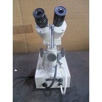 Binocular microscope ×20, Paralux